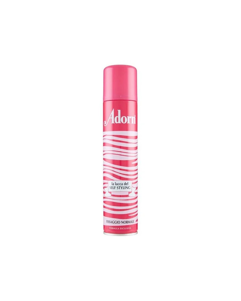 Adorn Lacca Self Styling fissaggio normale 200 ml