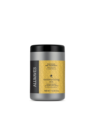 Moisturizing – Maschera idratante Pantenolo e Camomilla