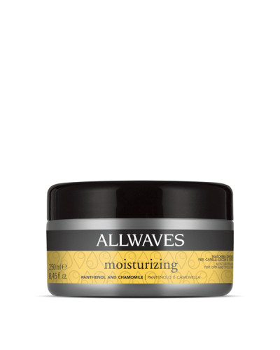 Moisturizing – Maschera idratante Pantenolo e Camomilla 250 ml