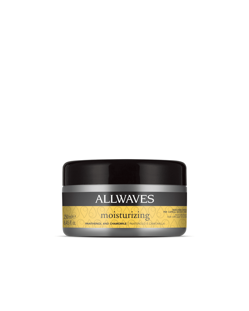 Moisturizing – Maschera idratante Pantenolo e Camomilla 250 ml