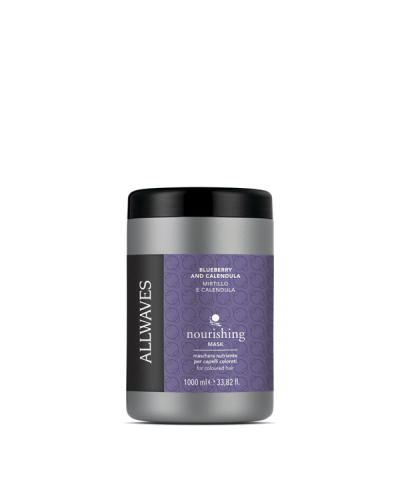 Nourishing – Maschera nutriente Mirtillo e Calendula 1 lt