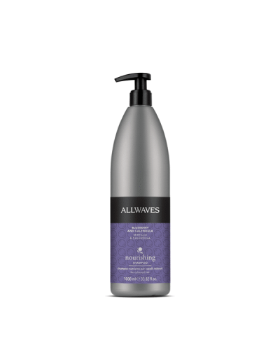 Nourishing – Shampoo nutriente Mirtillo e Calendula 1 lt