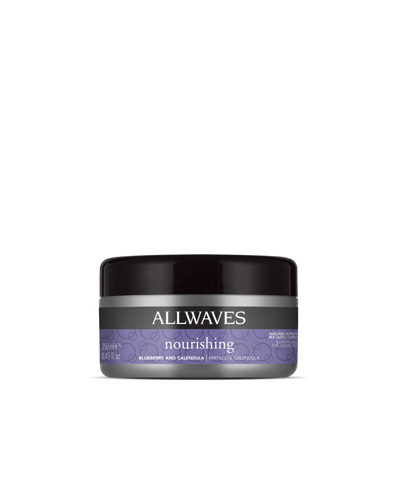 Nourishing – Maschera nutriente Mirtillo e Calendula 250 ml