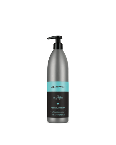 Anti-Frizz – Oil no oil anticrespo 500 ml