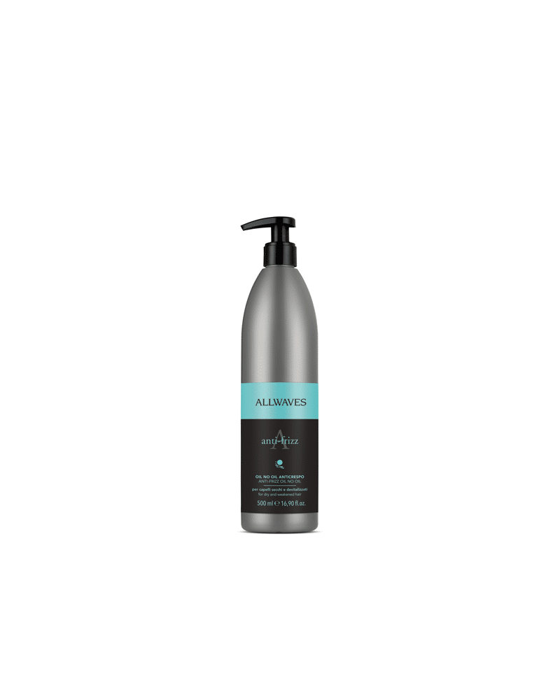 Anti-Frizz – Oil no oil anticrespo 500 ml