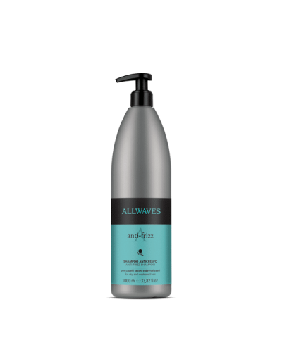 Anti-Frizz – Shampoo anticrespo 1 lt