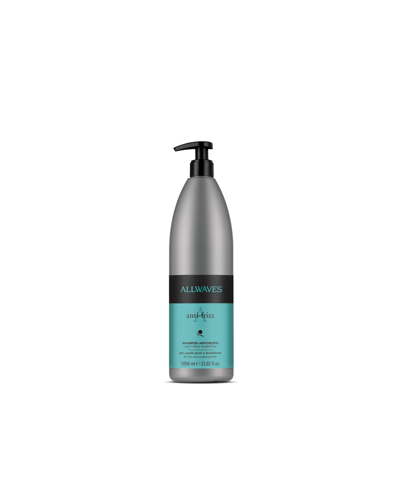 Anti-Frizz – Shampoo anticrespo 1 lt