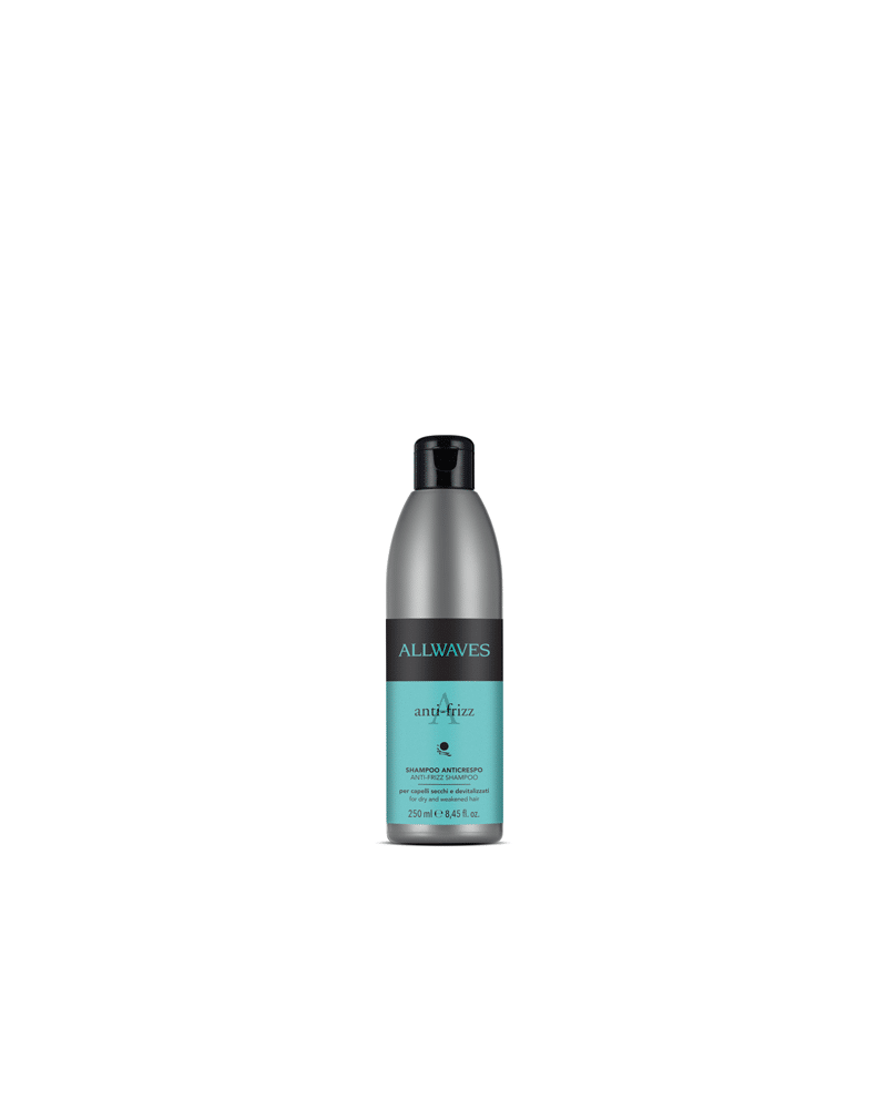 Anti-Frizz – Shampoo anticrespo 250 ml