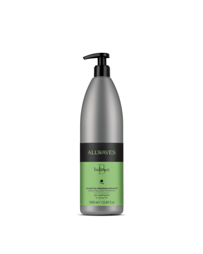 Balance – Shampoo seboequilibrante 1 lt