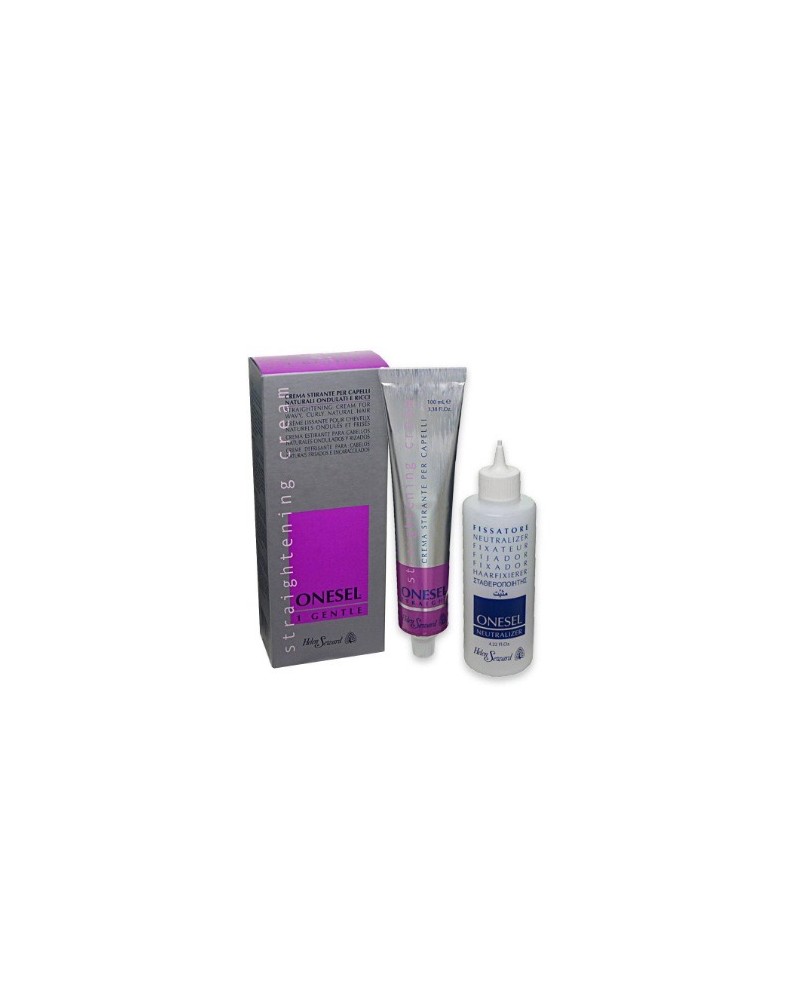 Helen Seward Onesel Crema stirante per capelli naturali molto ricci e crespi