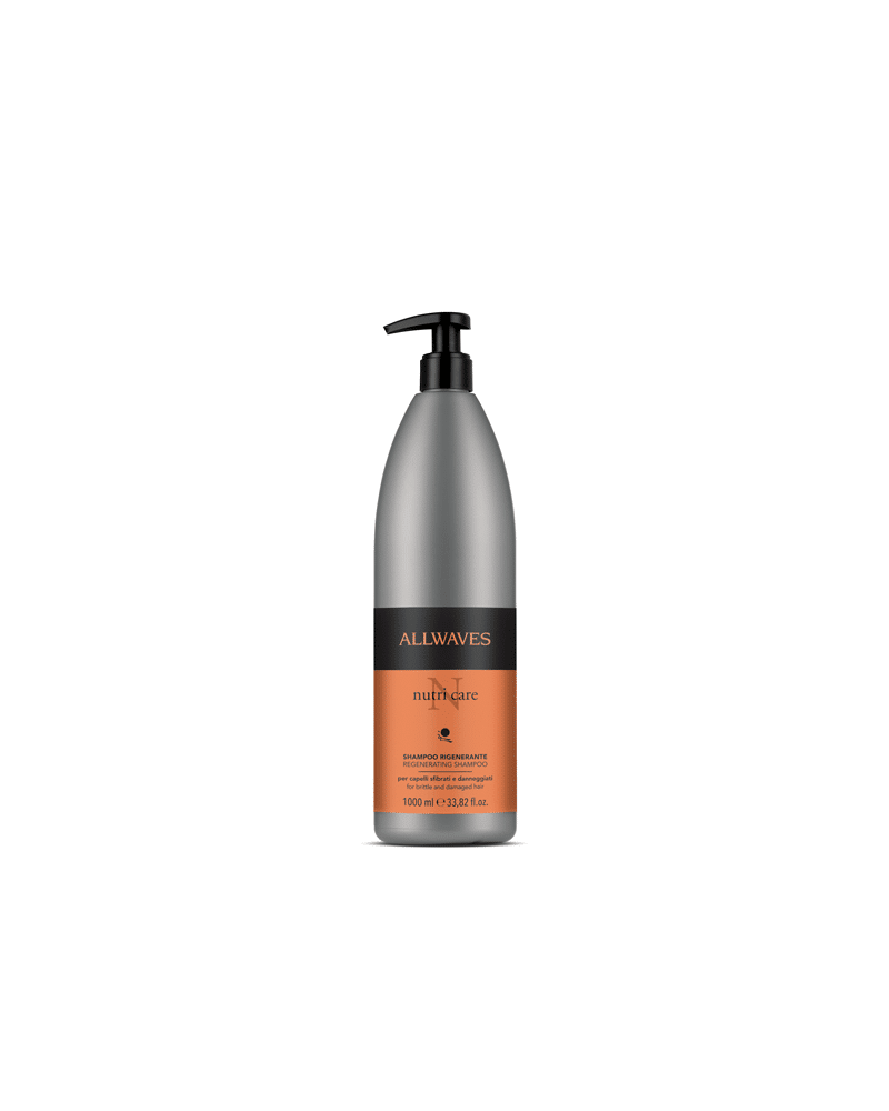 Nutri Care – Shampoo rigenerante 1lt