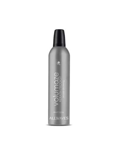 Volumaze – Keratin Prodigy | Mousse volumizzante 400ml