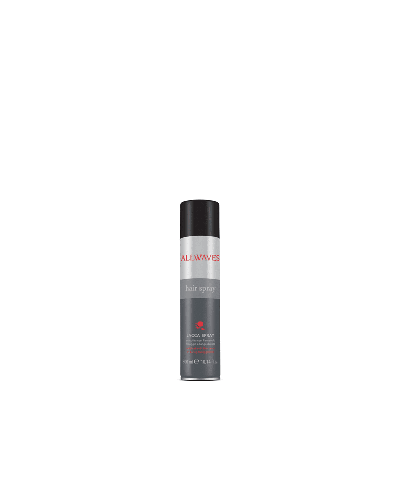 Lacca per capelli con Pantenolo 300 ml