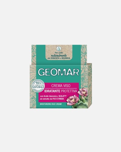 Geomar Crema viso Idratante Protettiva 50 ml