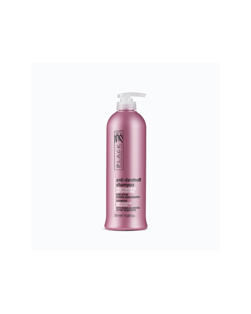 Shampoo purificante antiforfora 500ml