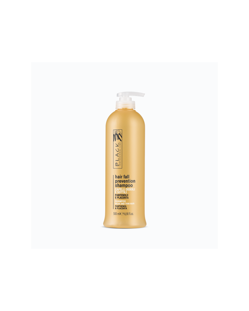 Shampoo prevenzione caduta 500 ml