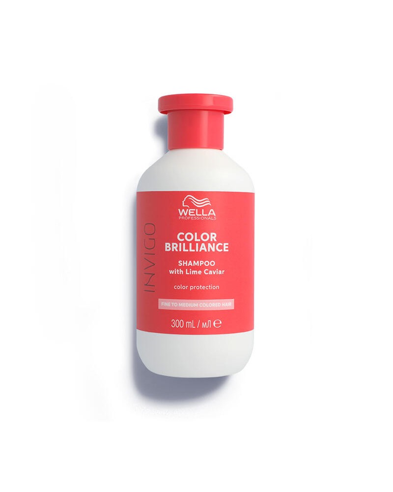 Wella shampoo invigo color brilliance 300 ml