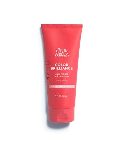 Wella balsamo invigo color brilliance 200 ml