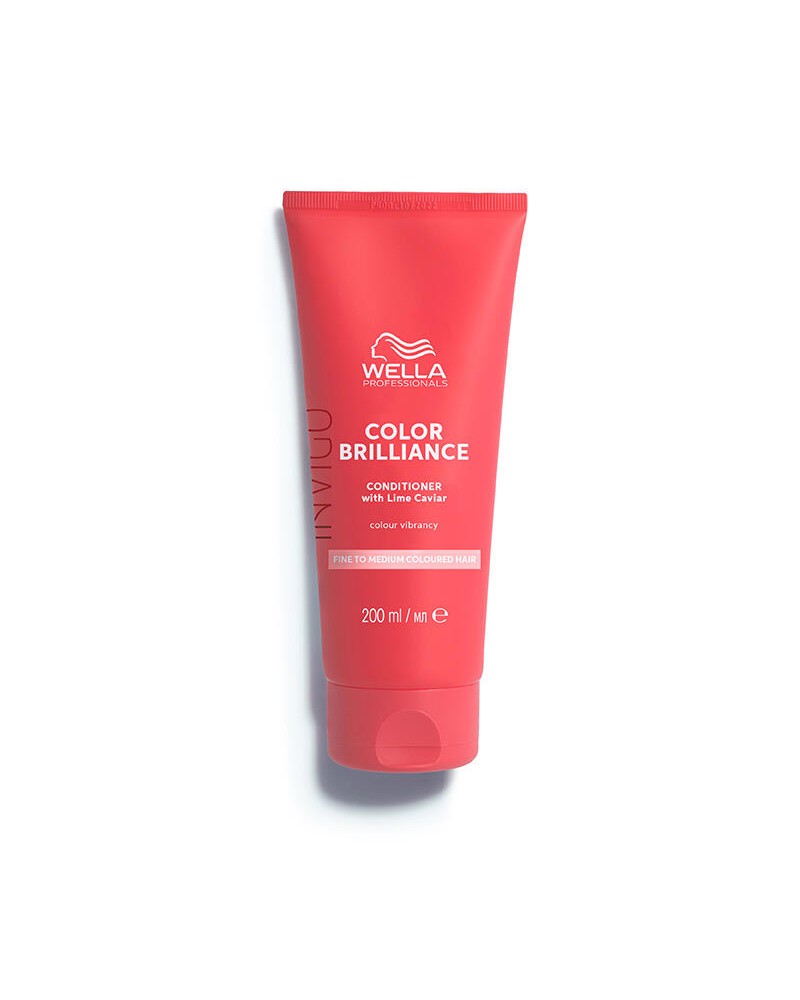 Wella balsamo invigo color brilliance 200 ml