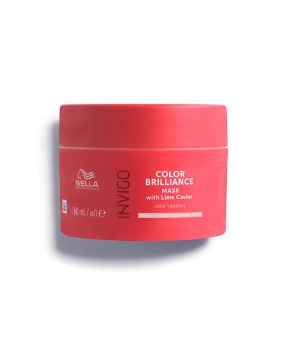 Wella invigo color brilliance maschera 150 ml