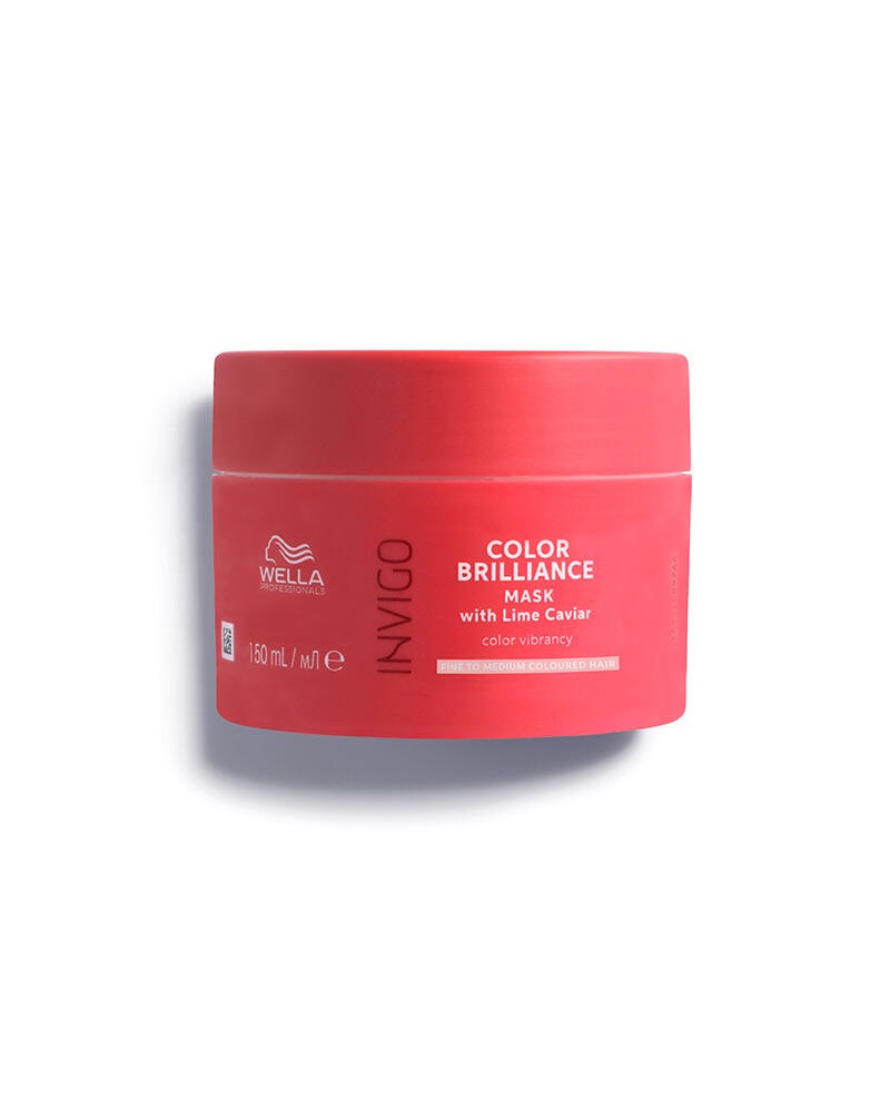 Wella invigo color brilliance maschera 150 ml