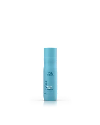 Wella shampoo antiforfora clean scalp 250 ml