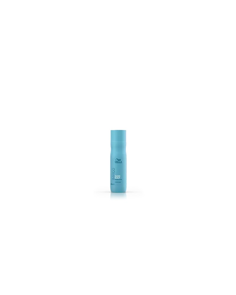 Wella shampoo antiforfora clean scalp 250 ml