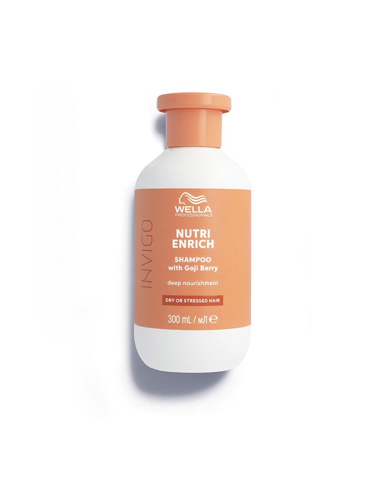 Wella shampoo invigo nutri enrich 300 ml