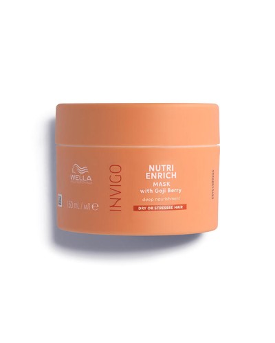 Wella nutri enrich maschera 150 ml