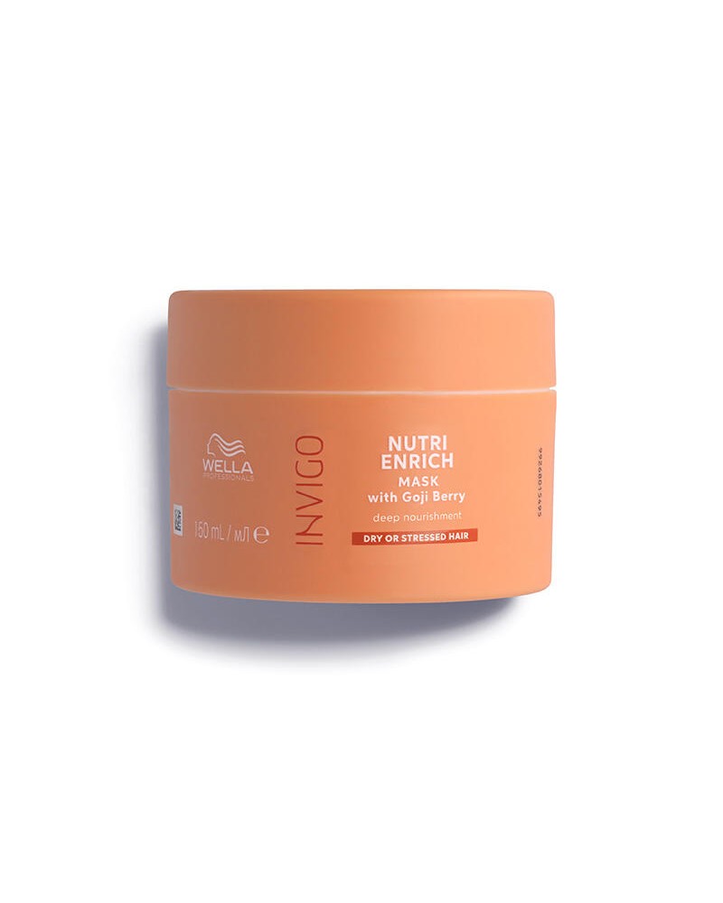 Wella nutri enrich maschera 150 ml