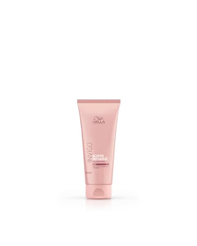 Wella cool blonde color refreshing conditioner 200 ml