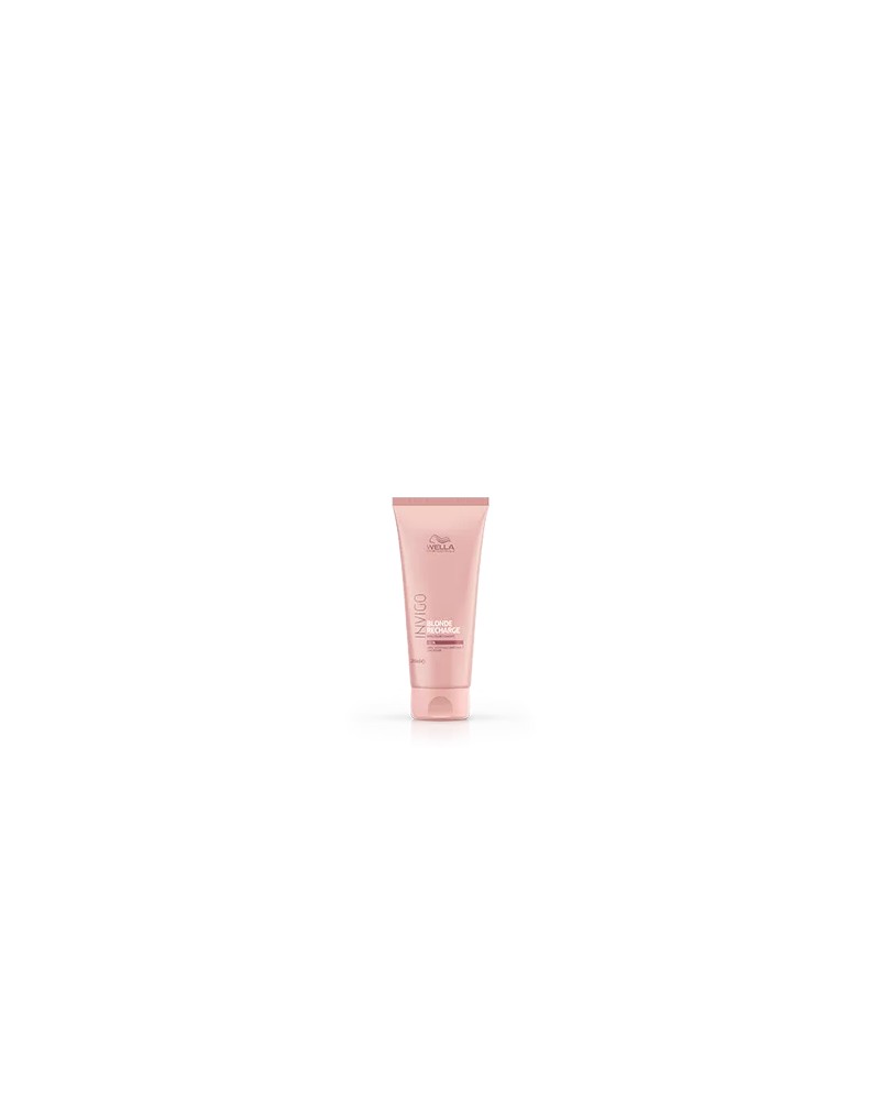 Wella cool blonde color refreshing conditioner 200 ml