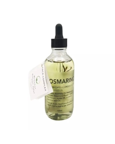 Face Complex Olio multiuso rosmarino 100 ml