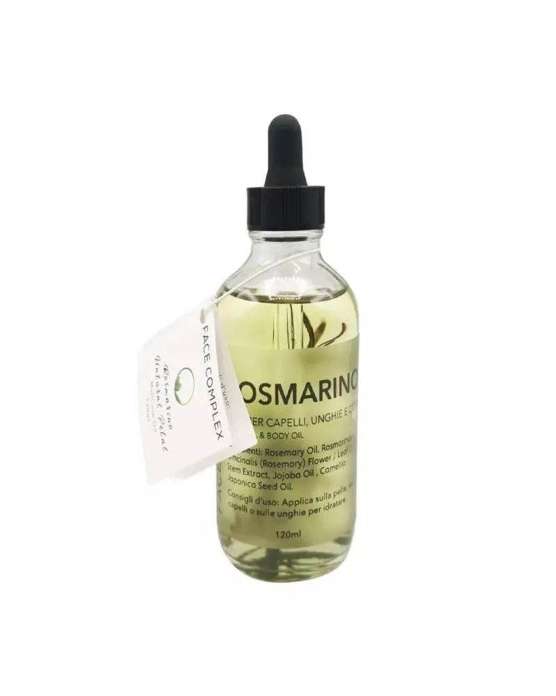 Face Complex Olio multiuso rosmarino 100 ml