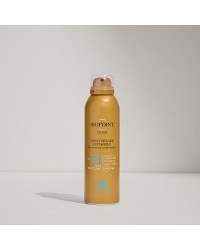 Biopoint Spray solare invisibile SPF30 150 ml