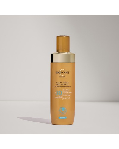 Biopoint Latte spray sublimante SPF30 250 ml
