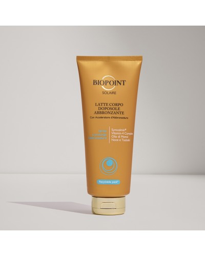 Biopoint Doposole abbronzante 400 ml