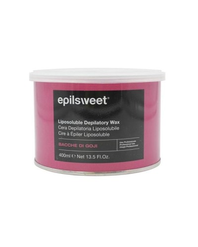 EPILSWEET Ceretta liposolubile bacche di goji 400 ml