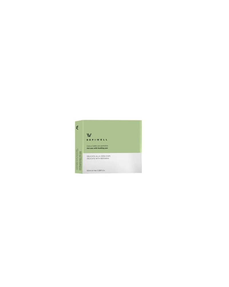 Depiwell Cera a Caldo con pentolino 100 ml