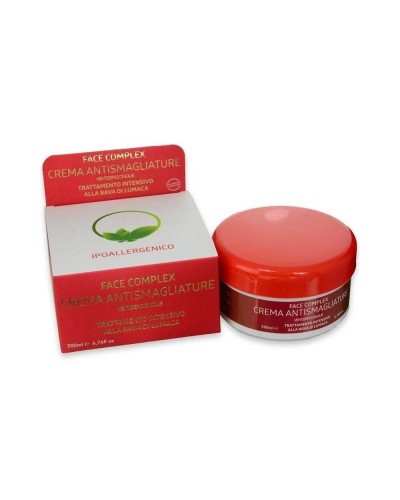 Face Complex Crema corpo antismagliature bava di lumaca 200 ml