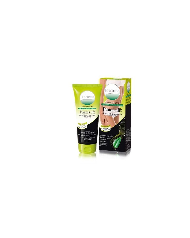 Leocrema Pancia Lift Crema azione snellente-riducente 200ml