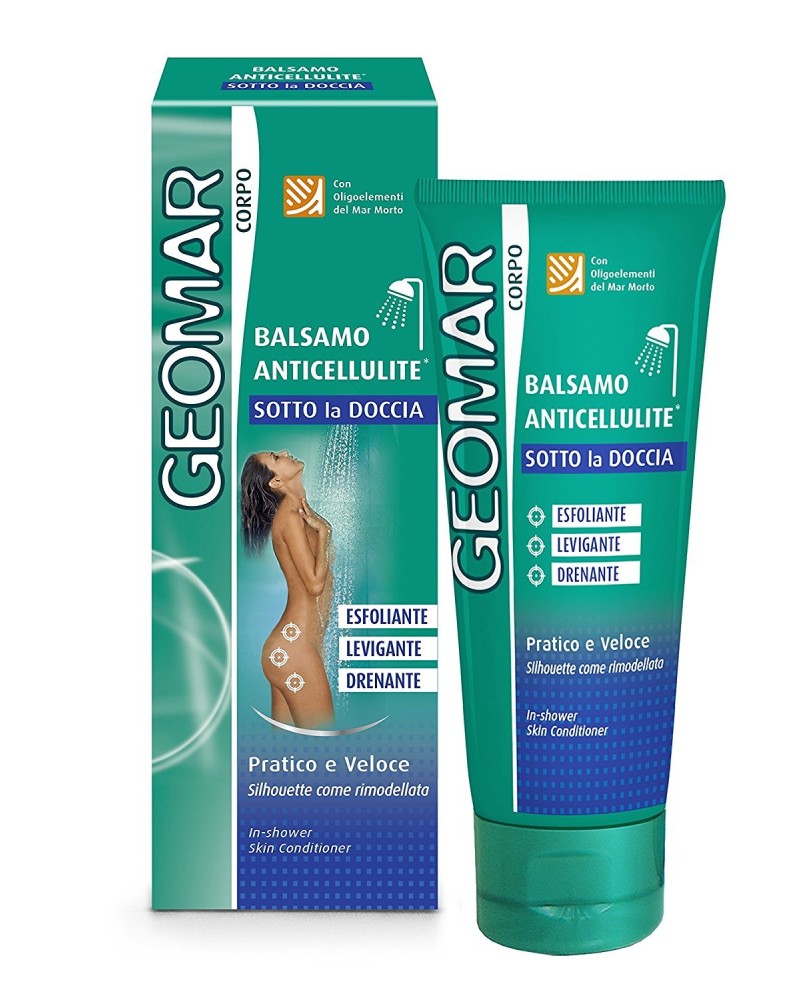 Geomar Balsamo anticellulite sotto la doccia 200 ml