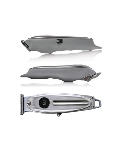blackstar tosatrice platinum senza filo slim silver