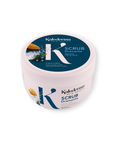 Kaloderma Scrub corpo drenante 500 gr