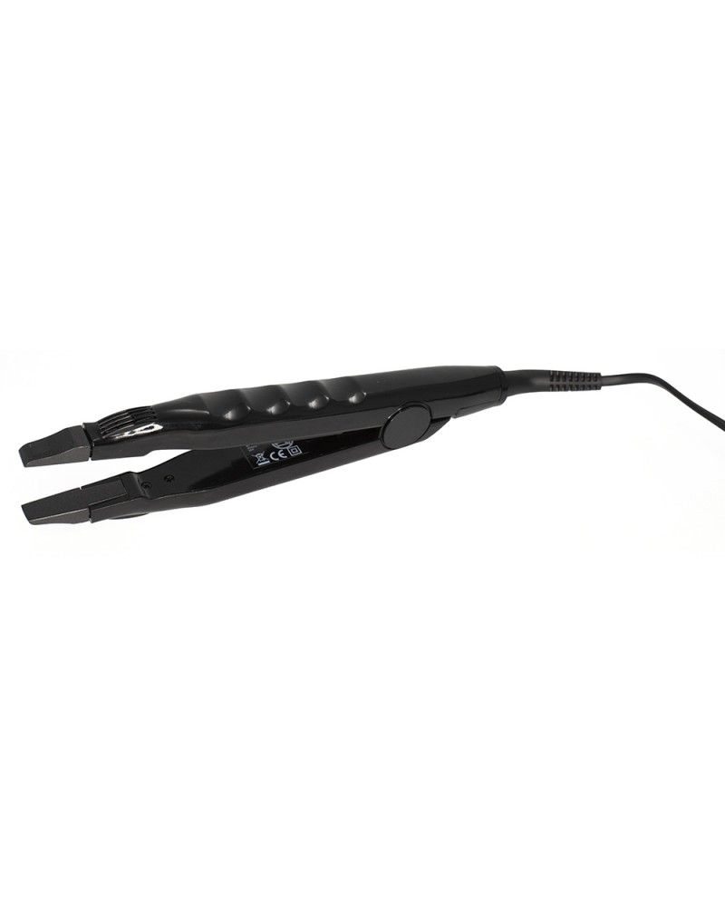 Blackstar pinza termica per extesion cheratina punte al teflon