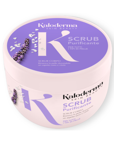Kaloderma Scrub corpo purificante 500 gr