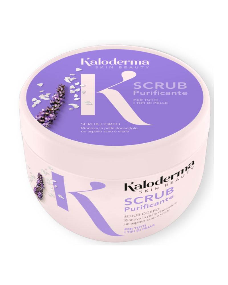 Kaloderma Scrub corpo purificante 500 gr