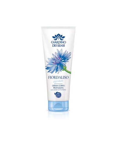 Giardino Dei Sensi Crema corpo profumata fiordaliso 250 ml