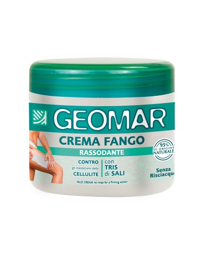 Geomar Crema Fango Rassodante 450 ml