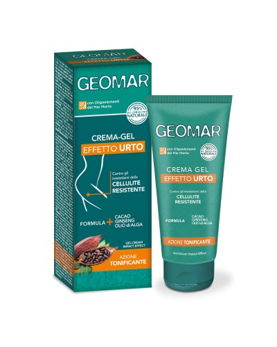 Geomar Crema-Gel Effetto Urto 200 ml
